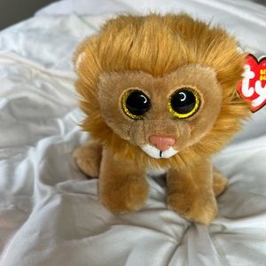 Lion Beanie Boo